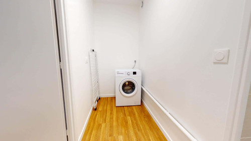 Apartment in Avenue Rhin et Danube, Grenoble for 42 m² with 1 bedroom - Gallery - 9