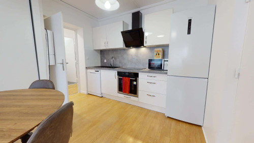 Apartment in Avenue Rhin et Danube, Grenoble for 42 m² with 1 bedroom