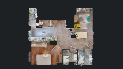 Room in Avenue Jules Ferry, Annemasse for 79 m² with 3 bedrooms - Gallery - 14