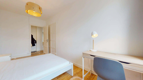 Room in Rue Charles Lory, Grenoble for 88 m² with 4 bedrooms - Gallery - 18