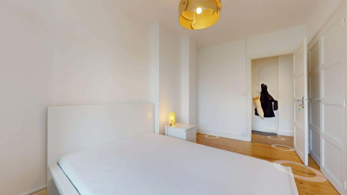 Room in Rue Charles Lory, Grenoble for 88 m² with 4 bedrooms - Gallery - 19