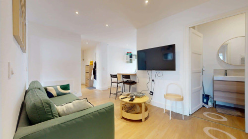 Room in Rue Charles Lory, Grenoble for 88 m² with 4 bedrooms - Gallery - 13