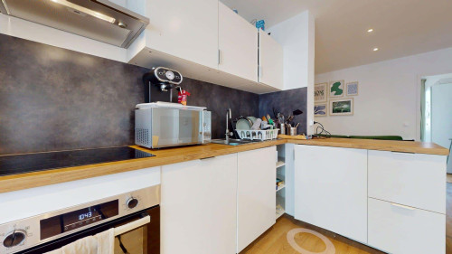 Room in Rue Charles Lory, Grenoble for 88 m² with 4 bedrooms - Gallery - 10