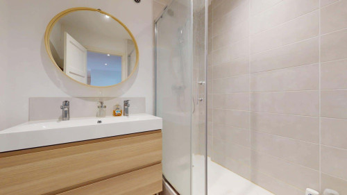 Room in Rue Charles Lory, Grenoble for 88 m² with 4 bedrooms - Gallery - 7