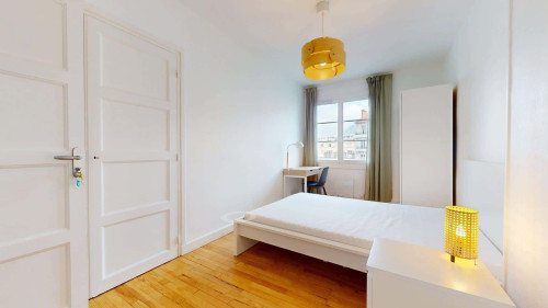 Room in Rue Charles Lory, Grenoble for 88 m² with 4 bedrooms - Gallery - 17