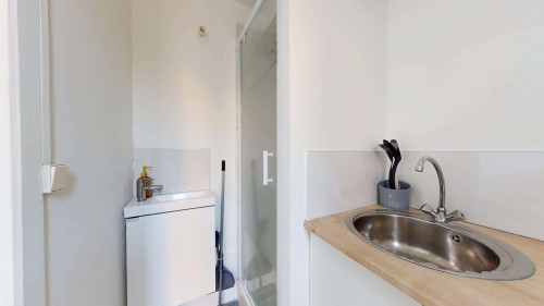 Apartment in Rue Beauvoisine, Rouen for 23 m² with 1 bedroom - Gallery - 7