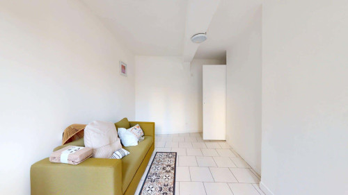 Apartment in Rue Beauvoisine, Rouen for 23 m² with 1 bedroom