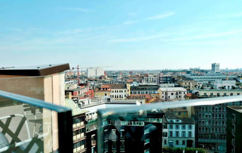 S. Babila Central Tower con terrazza panoramica - Gallery - 13