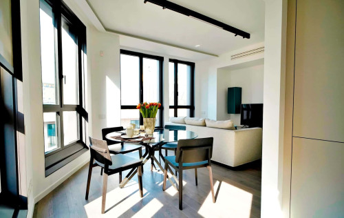 S. Babila Central Tower con terrazza panoramica - Gallery - 33