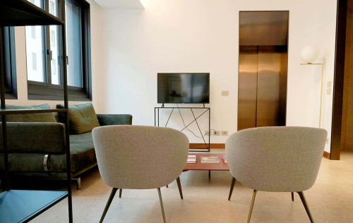 S. Babila Central Tower con terrazza panoramica - Gallery - 18