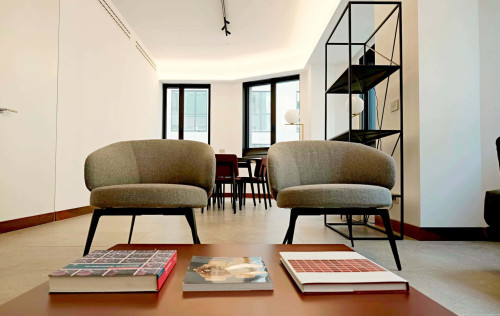 S. Babila Central Tower con terrazza panoramica - Gallery - 19