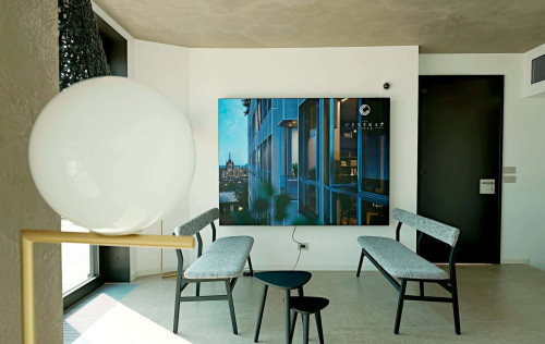 S. Babila Central Tower con terrazza panoramica - Gallery - 17