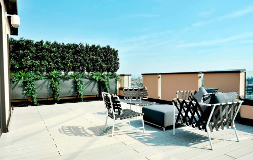 S. Babila Central Tower con terrazza panoramica - Gallery - 3