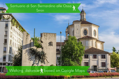 S. Babila Central Tower con terrazza panoramica - Gallery - 27