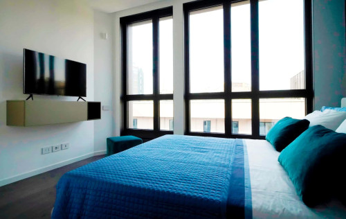 S. Babila Central Tower con terrazza panoramica - Gallery - 49