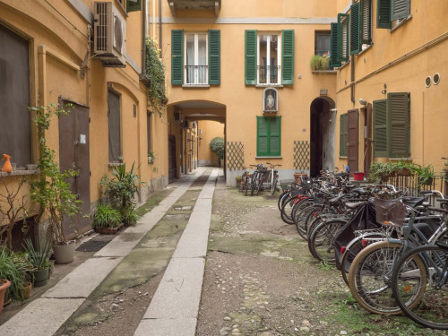 Farini - Incantevole bilocale in zona Isola - Gallery - 16