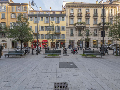 Corso Garibaldi - Trendy monolocale in Brera - Gallery - 17