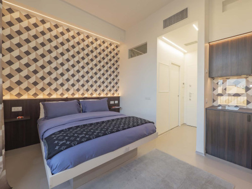 Corso Garibaldi - Trendy monolocale in Brera - Gallery - 6