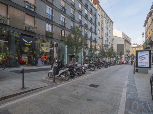 Corso Garibaldi - Trendy monolocale in Brera - Gallery - 20