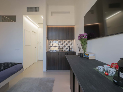 Corso Garibaldi - Trendy monolocale in Brera