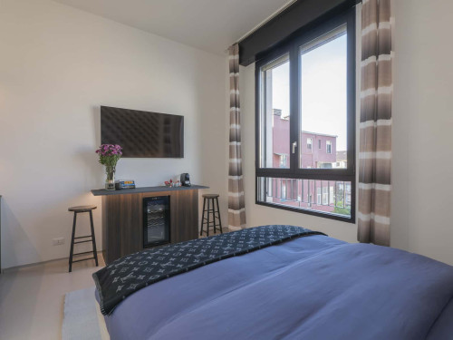 Corso Garibaldi - Trendy monolocale in Brera