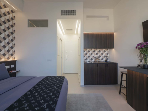 Corso Garibaldi - Trendy monolocale in Brera - Gallery - 25