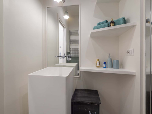 Corso Garibaldi - Trendy monolocale in Brera - Gallery - 12