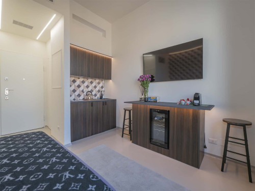 Corso Garibaldi - Trendy monolocale in Brera - Gallery - 21