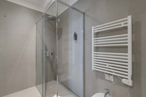 Central Tower S. Babila - Elegante trilocale con rooftop - Gallery - 62