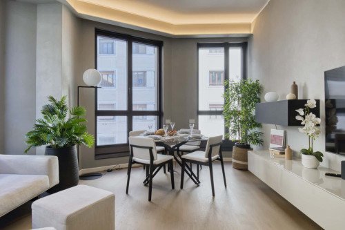 Central Tower S. Babila - Elegante trilocale con rooftop - Gallery - 46