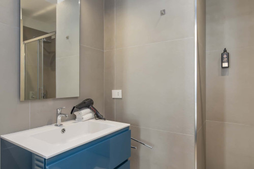 Central Tower S. Babila - Elegante trilocale con rooftop - Gallery - 56