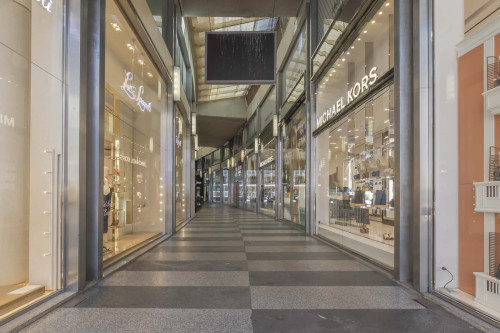 Central Tower S. Babila - Elegante trilocale con rooftop - Gallery - 25