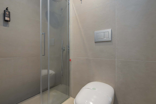 Central Tower S. Babila - Elegante trilocale con rooftop - Gallery - 58