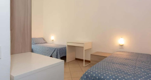 Posto letto 2 in camera condivisa in appartamento con 4 camere a Sesto San Giovanni - Gallery - 6