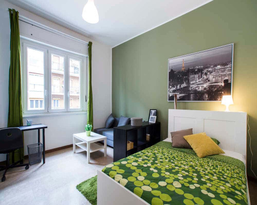 Stanza in Viale Carlo Espinasse