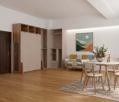 Apartment in Via Privata San Martiniano, Milano for 35 m²