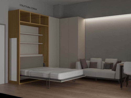 Apartment in Via Privata San Martiniano, Milano for 35 m²
