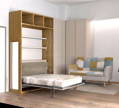 Apartment in Via Privata San Martiniano, Milano for 35 m² - Gallery - 14