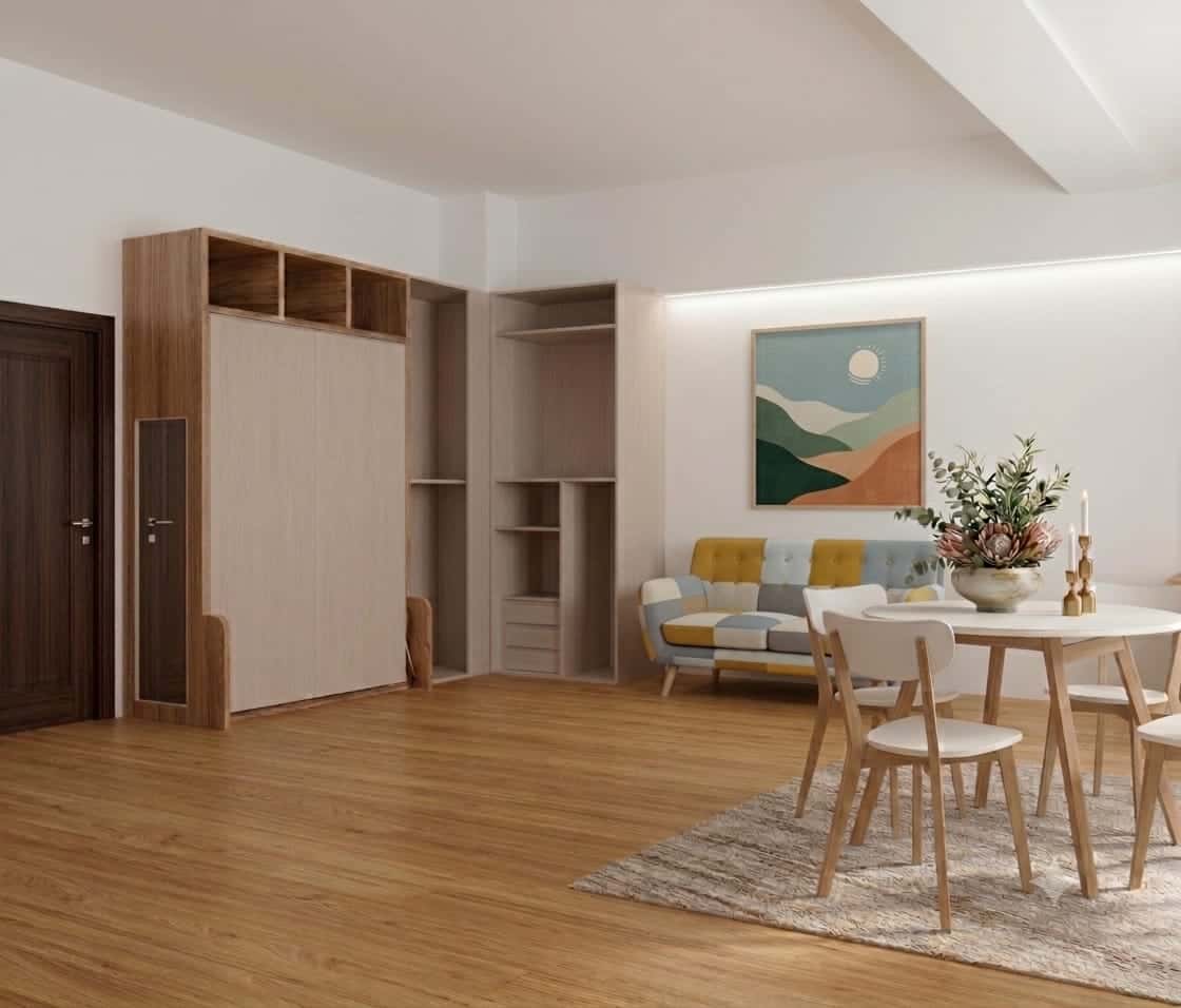 Apartment In Via Privata San Martiniano, Milano For 35 M² - 1
