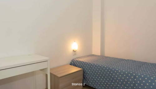 Posto letto 3 in camera condivisa in appartamento con 4 camere a Sesto San Giovanni - Gallery - 9