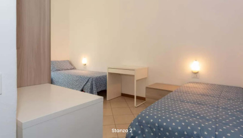 Posto letto 3 in camera condivisa in appartamento con 4 camere a Sesto San Giovanni - Gallery - 11