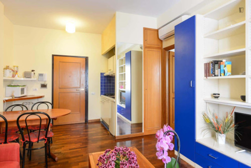 Apartment in Via Ambrogio Traversari, Roma for 45 m² with 1 bedroom - Gallery - 12