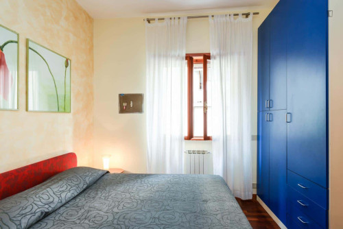 Apartment in Via Ambrogio Traversari, Roma for 45 m² with 1 bedroom - Gallery - 18