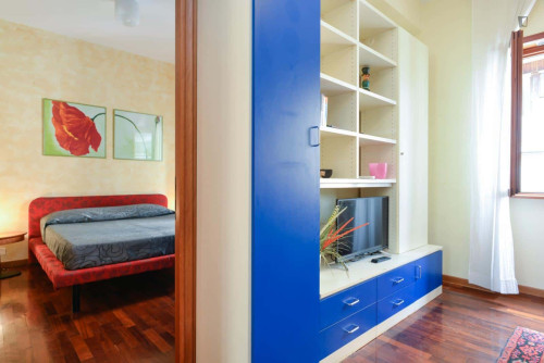 Apartment in Via Ambrogio Traversari, Roma for 45 m² with 1 bedroom