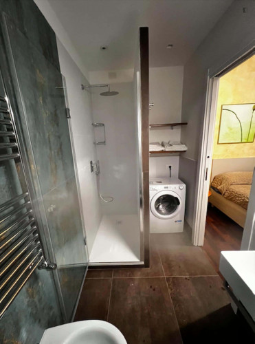 Apartment in Via Ambrogio Traversari, Roma for 45 m² with 1 bedroom - Gallery - 5