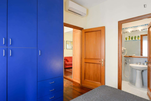 Apartment in Via Ambrogio Traversari, Roma for 45 m² with 1 bedroom - Gallery - 19