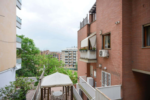 Apartment in Via Ambrogio Traversari, Roma for 45 m² with 1 bedroom