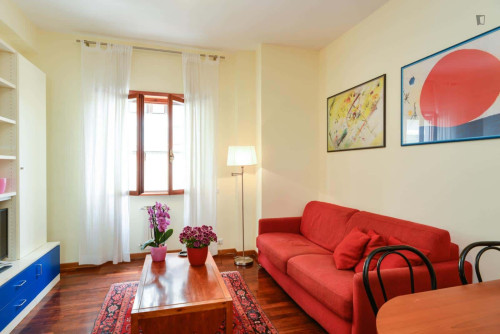 Apartment in Via Ambrogio Traversari, Roma for 45 m² with 1 bedroom - Gallery - 14
