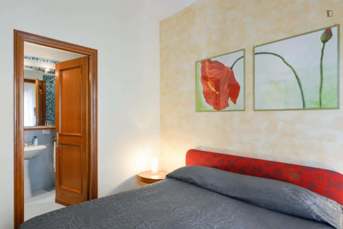 Apartment in Via Ambrogio Traversari, Roma for 45 m² with 1 bedroom - Gallery - 17