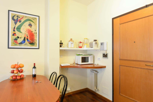 Apartment in Via Ambrogio Traversari, Roma for 45 m² with 1 bedroom - Gallery - 7